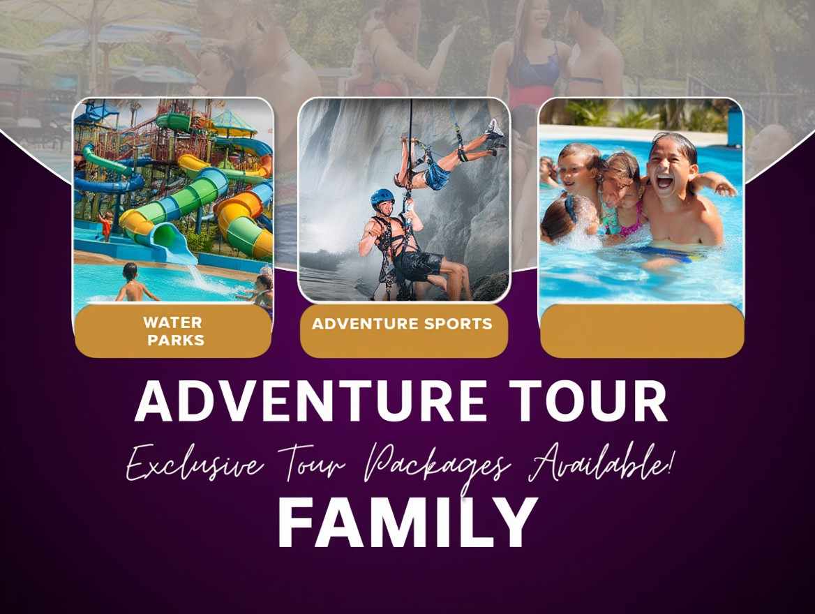 Family Adventure Tour