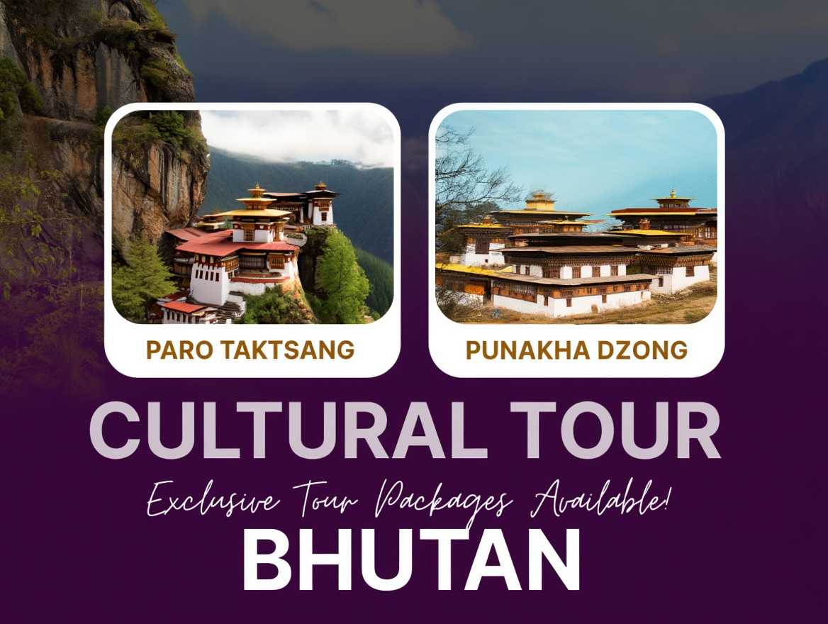 Bhutan Cultural Tour