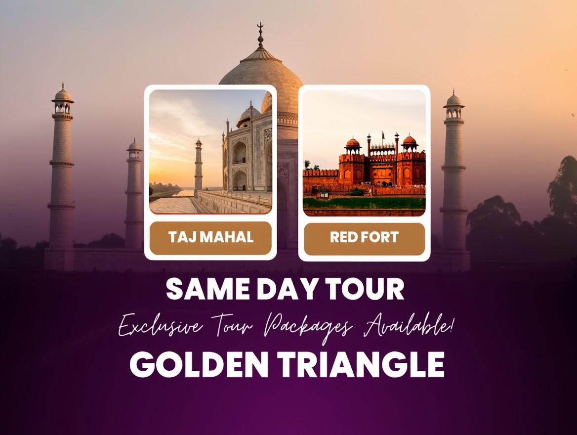 Golden Triangle Tour