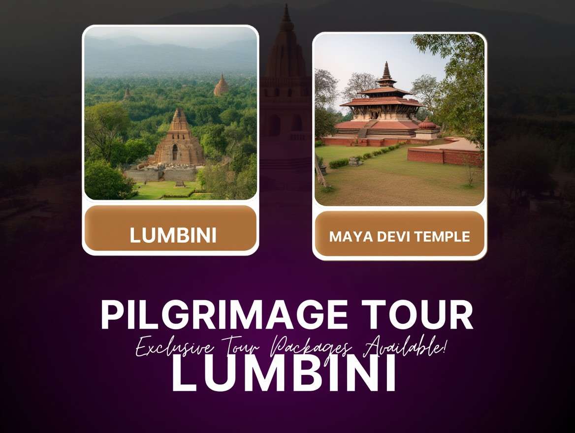 Lumbini  Tour