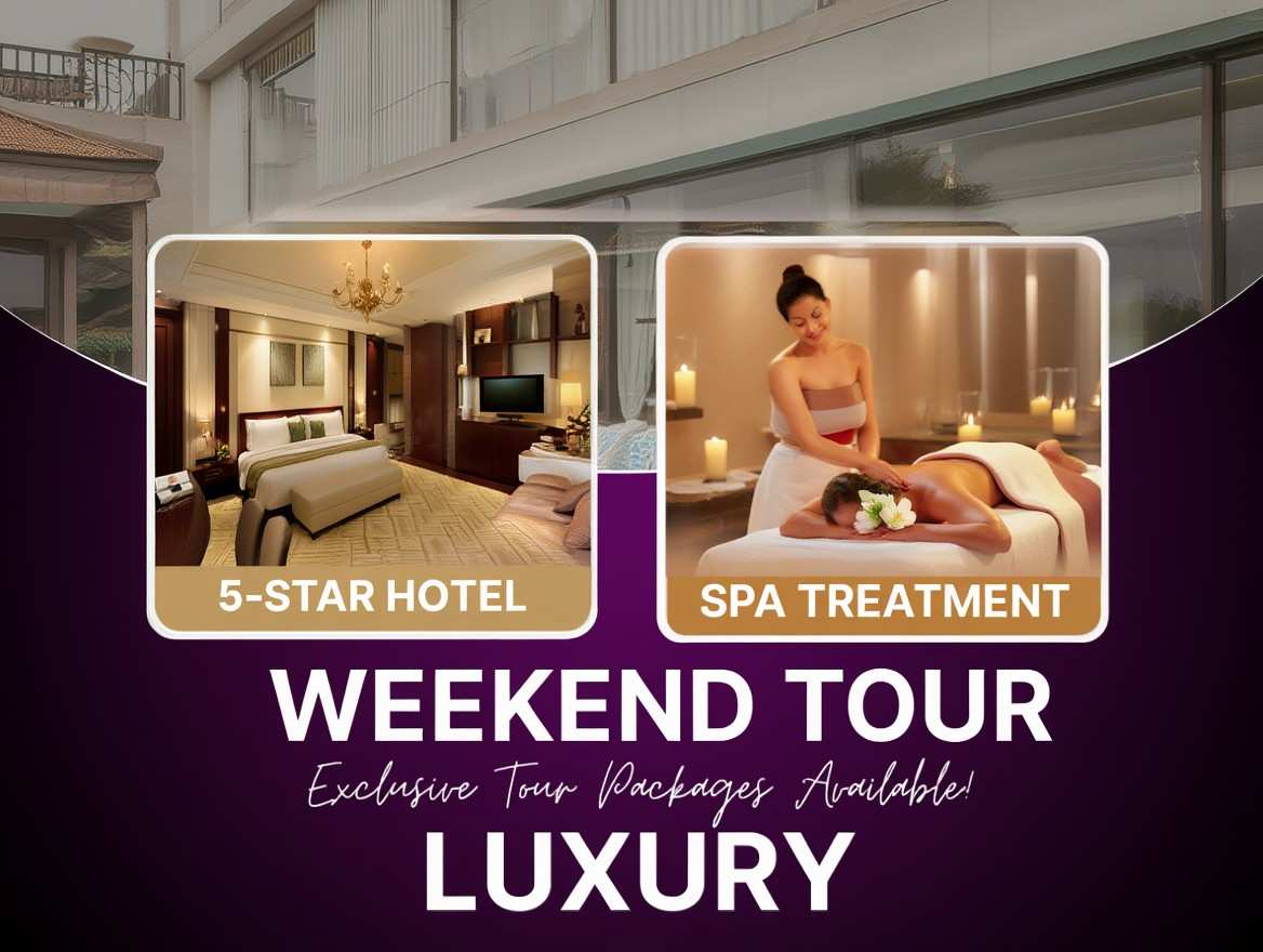 Luxury Weekend Tour