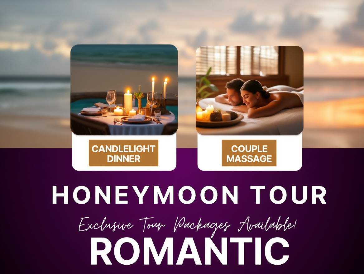 Romantic Honeymoon Tour